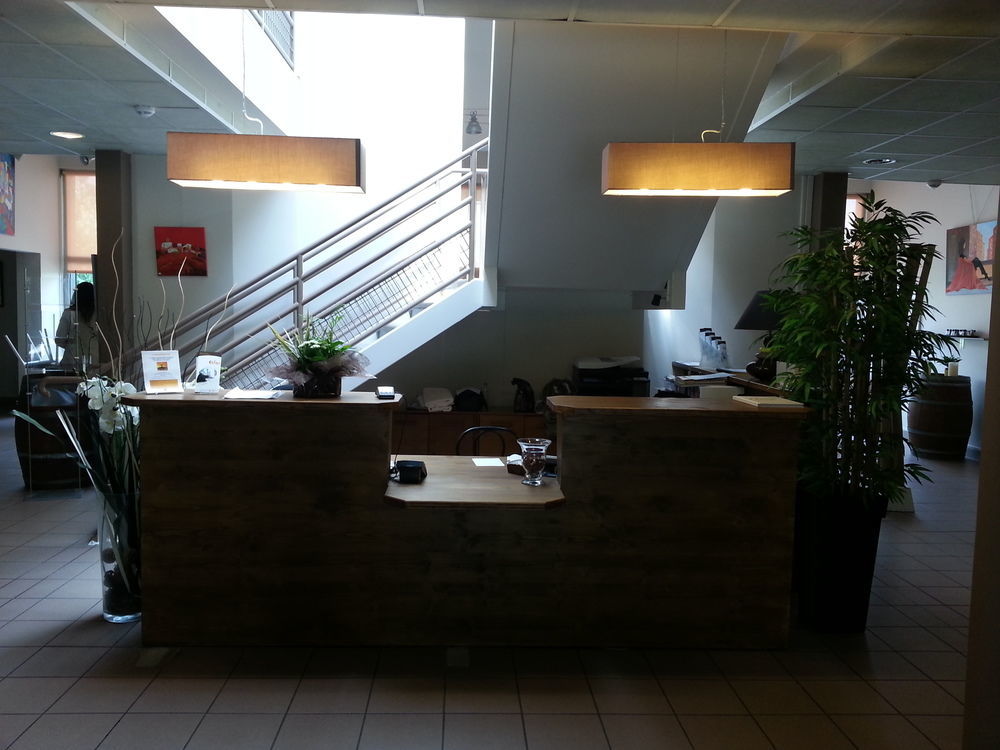 Auberge De Jeunesse Hi Bordeaux-Blanquefort - Ex Otellia Экстерьер фото